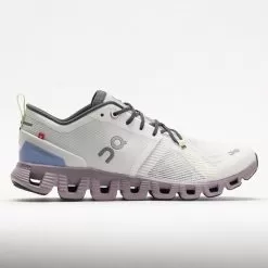 On Running On Cloud X 3 Shift Women's White/Heron