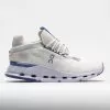 On Running On Cloudnova Women's Undyed White/Heather -Sale On Shoes 040748 3