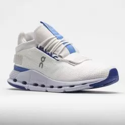 On Running On Cloudnova Women's Undyed White/Heather -Sale On Shoes 040748 5