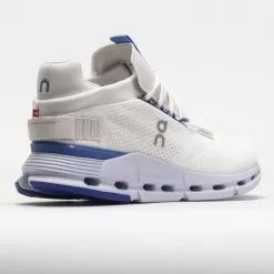 On Running On Cloudnova Women's Undyed White/Heather -Sale On Shoes 040748 6