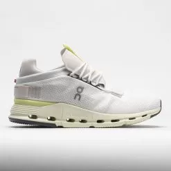On Running On Cloudnova Men's Undyed White/Seedling