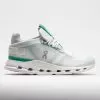 On Running On Cloudnova Void Men's Undyed White/Mint