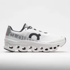 On Running On Cloudmonster Men's Undyed White/White