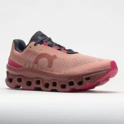 On Running On Cloudmonster Women's Rose/Cork -Sale On Shoes 040776 5