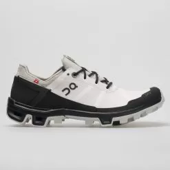 On Running On Cloudventure Peak Men's White/Black