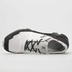 On Running On Cloudventure Peak Women's White/Black -Sale On Shoes 043883 2