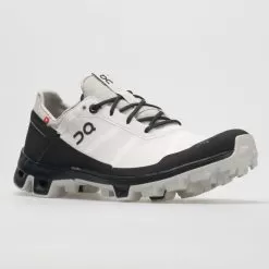 On Running On Cloudventure Peak Women's White/Black -Sale On Shoes 043883 5