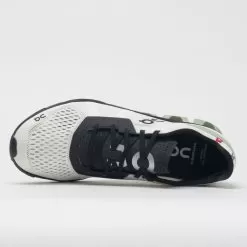 On Running On Cloudflash Women's White/Black -Sale On Shoes 045468 2