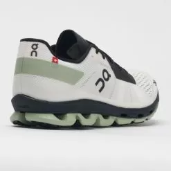 On Running On Cloudflash Women's White/Black -Sale On Shoes 045468 6