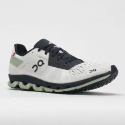 On Running On Cloudflash Men's White/Black -Sale On Shoes 045487 5