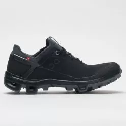 On Running On Cloudventure Peak Men's Black/Rock