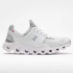 On Running On Cloudswift Women's Glacier/White