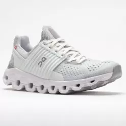 On Running On Cloudswift Women's Glacier/White -Sale On Shoes 047079 5