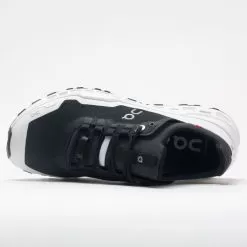 On Running On Cloudultra Men's Black/White -Sale On Shoes 047092 2