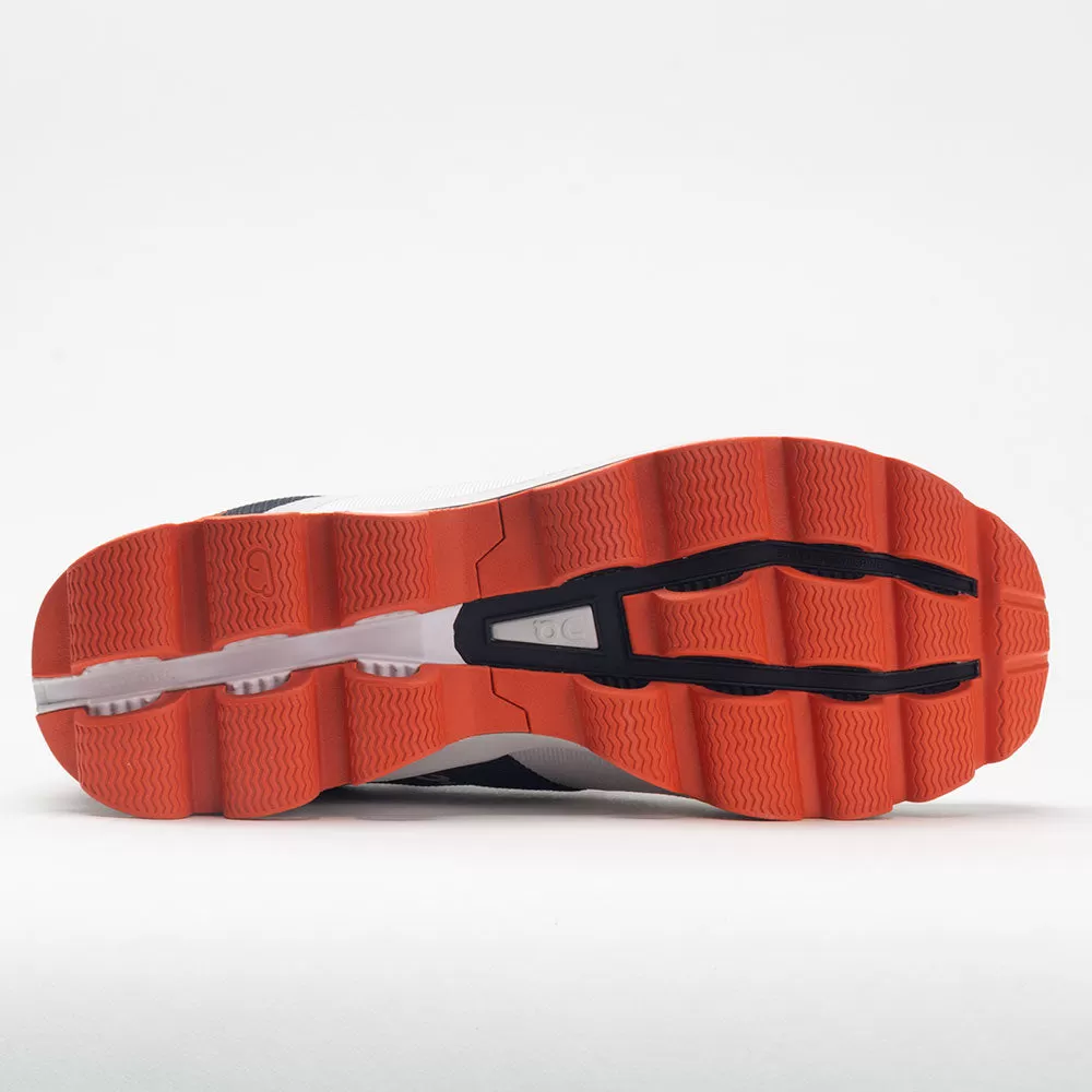 On Running On Cloudsurfer 6 Men's Frost/Flame 6 On Running On Cloudsurfer 6 Men's Frost/Flame - Image 4