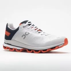 On Running On Cloudsurfer 6 Men's Frost/Flame 12 On Running On Cloudsurfer 6 Men's Frost/Flame -Sale On Shoes 047166 5
