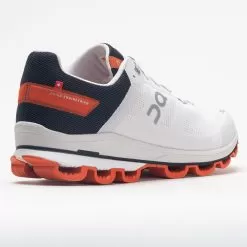 On Running On Cloudsurfer 6 Men's Frost/Flame 13 On Running On Cloudsurfer 6 Men's Frost/Flame -Sale On Shoes 047166 6