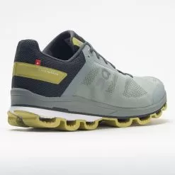 On Running On Cloudsurfer 6 Men's Eucalyptus/Citron -Sale On Shoes 047168 6