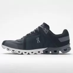 On Running On Cloudflow Men's Black/Asphalt -Sale On Shoes 047173 1