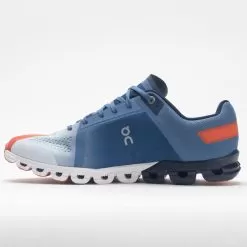 On Running On Cloudflow Men's Lake/Flare -Sale On Shoes 047174 1