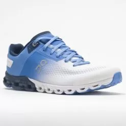On Running On Cloudflow Women's Marina/White -Sale On Shoes 047181 5