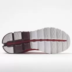 On Running On Cloudflow Women's Rust/White -Sale On Shoes 047182 4