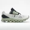 On Running On Cloudstratus Men's White/Black -Sale On Shoes 047187 3