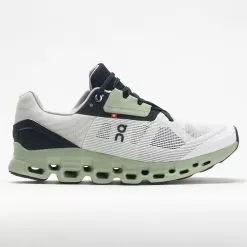 On Running On Cloudstratus Men's White/Black