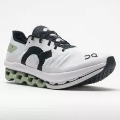 On Running On Cloudboom Echo Women's White/Black -Sale On Shoes 047197 5