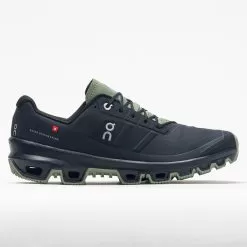 On Running On Cloudventure Men's Black/Reseda