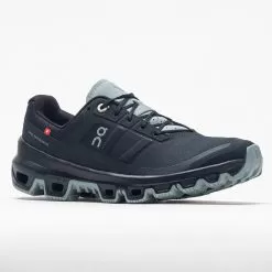 On Running On Cloudventure Women's Black/Cobble -Sale On Shoes 047204 5
