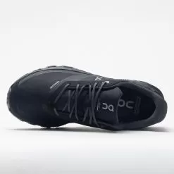 On Running On Cloudventure Waterproof Men's Black -Sale On Shoes 047207 2