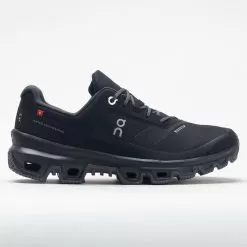 On Running On Cloudventure Waterproof Men's Black