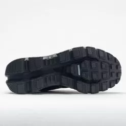 On Running On Cloudventure Waterproof Men's Black -Sale On Shoes 047207 4