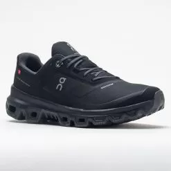 On Running On Cloudventure Waterproof Women's Black -Sale On Shoes 047210 5