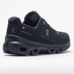 On Running On Cloudventure Waterproof Women's Black -Sale On Shoes 047210 6