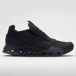 On Running On Cloudnova Men's Black/Eclipse