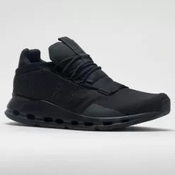 On Running On Cloudnova Men's Black/Eclipse -Sale On Shoes 047441 5