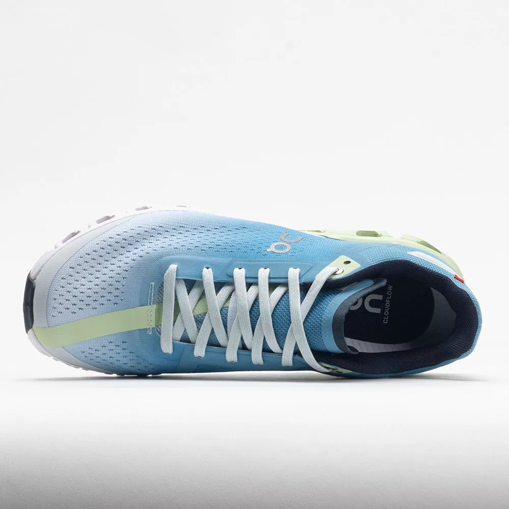 On Running On Cloudflow Women's Niagara/Meadow 5 On Running On Cloudflow Women's Niagara/Meadow - Image 3