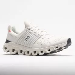 On Running On Cloudswift Women's All White -Sale On Shoes 048005 5