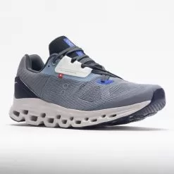 On Running On Cloudstratus Men's Fossil/Midnight -Sale On Shoes 048010 5
