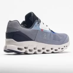 On Running On Cloudstratus Men's Fossil/Midnight -Sale On Shoes 048010 6