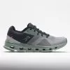 On Running On Cloudrunner Men's Alloy/Moss -Sale On Shoes 048015 3