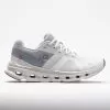 On Running On Cloudrunner Women's White/Frost -Sale On Shoes 048017 3