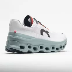 On Running On Cloudmonster Men's Frost/Surf -Sale On Shoes 048020 6