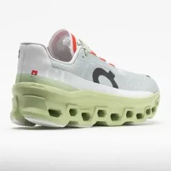 On Running On Cloudmonster Women's Glacier/Meadow -Sale On Shoes 048034 6