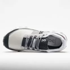 On Running On Cloudvista Men's Glacier/Black -Sale On Shoes 048037 2