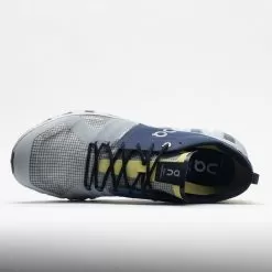 On Running On Cloud X Shift Men's Denim/White -Sale On Shoes 048066 2