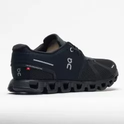 On Running On Cloud 5 Men's All Black -Sale On Shoes 048069 6