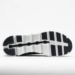 On Running On Cloud 5 Men's Black/White -Sale On Shoes 048070 4